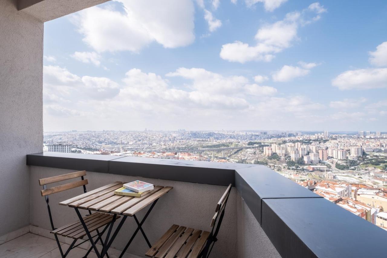 Imperium No.1 Residence By Newinn Provincia di Provincia di Istanbul Esterno foto