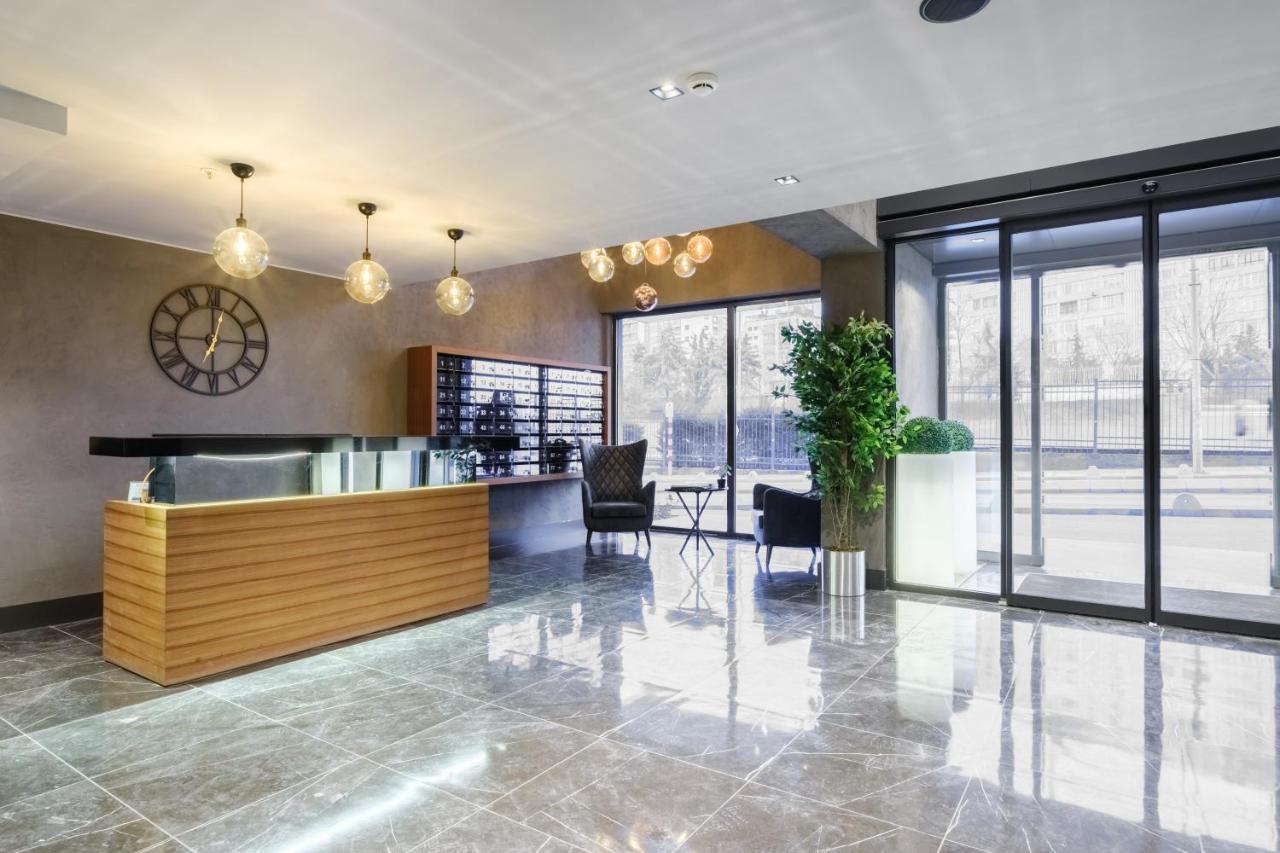 Imperium No.1 Residence By Newinn Provincia di Provincia di Istanbul Esterno foto