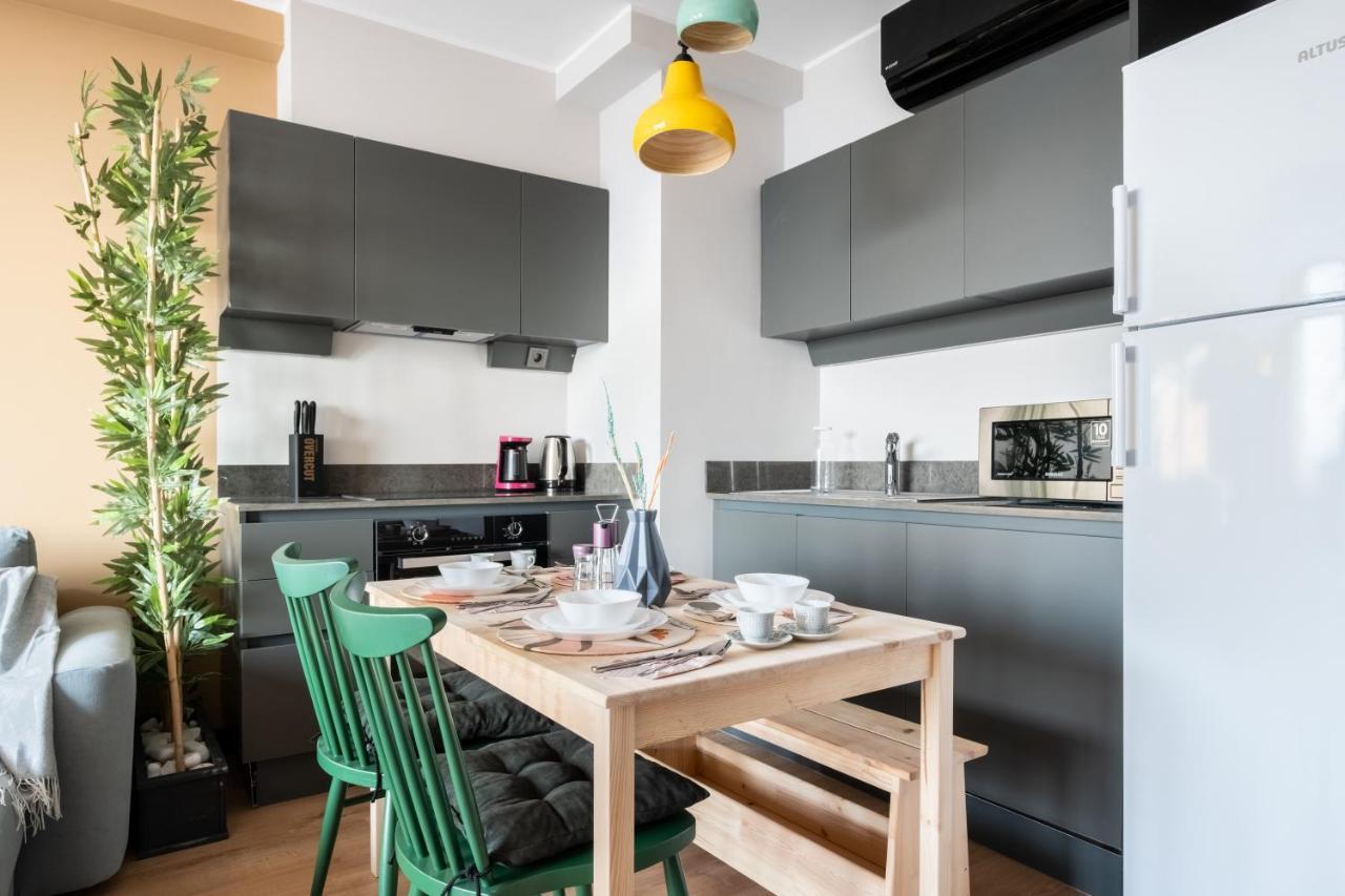 Imperium No.1 Residence By Newinn Provincia di Provincia di Istanbul Esterno foto