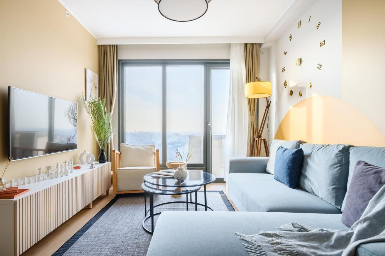 Imperium No.1 Residence By Newinn Provincia di Provincia di Istanbul Esterno foto