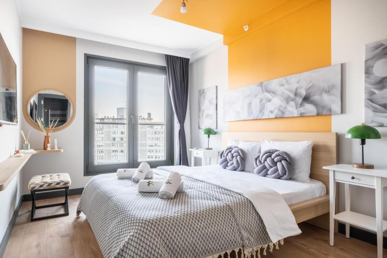 Imperium No.1 Residence By Newinn Provincia di Provincia di Istanbul Esterno foto