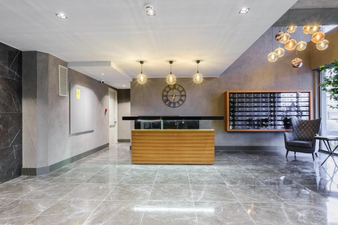 Imperium No.1 Residence By Newinn Provincia di Provincia di Istanbul Esterno foto