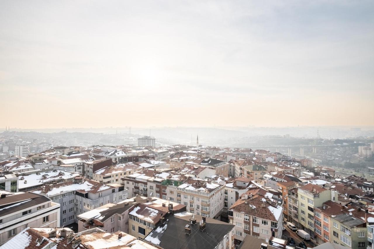 Imperium No.1 Residence By Newinn Provincia di Provincia di Istanbul Esterno foto