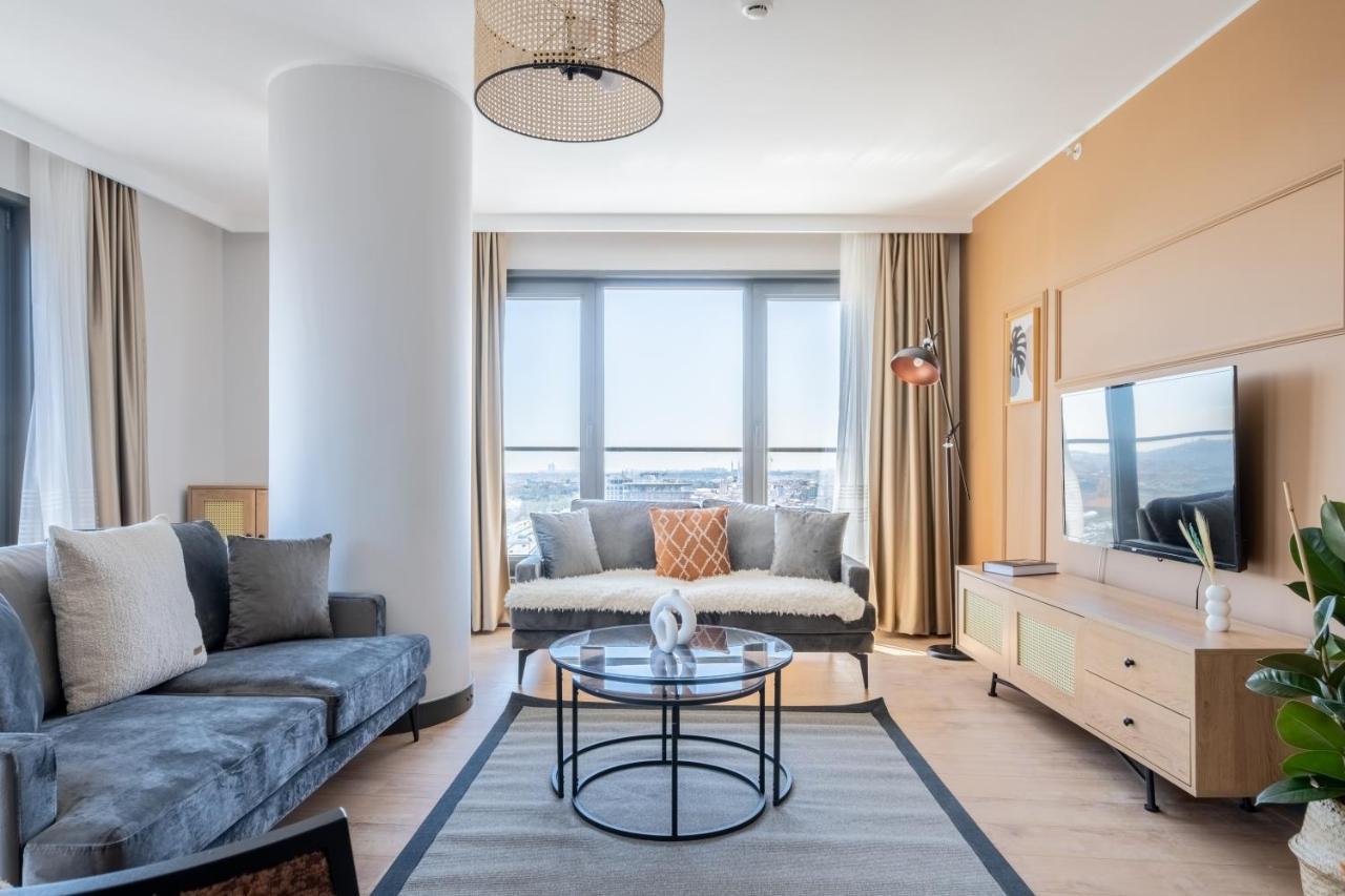 Imperium No.1 Residence By Newinn Provincia di Provincia di Istanbul Esterno foto