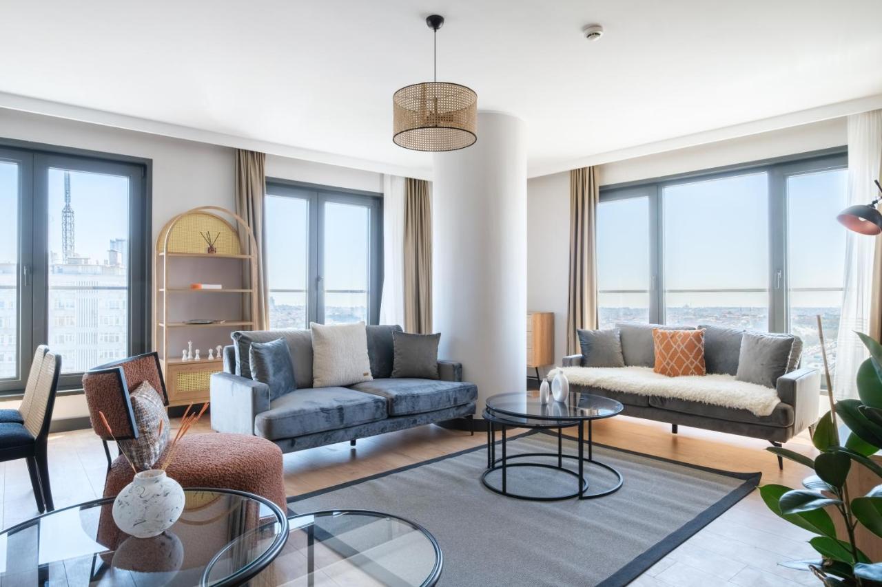 Imperium No.1 Residence By Newinn Provincia di Provincia di Istanbul Esterno foto