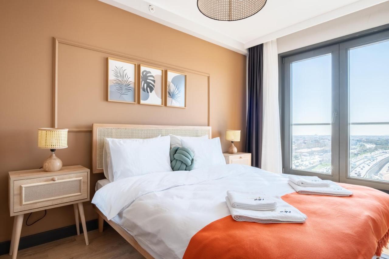 Imperium No.1 Residence By Newinn Provincia di Provincia di Istanbul Esterno foto