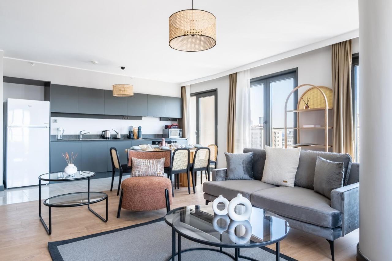 Imperium No.1 Residence By Newinn Provincia di Provincia di Istanbul Esterno foto