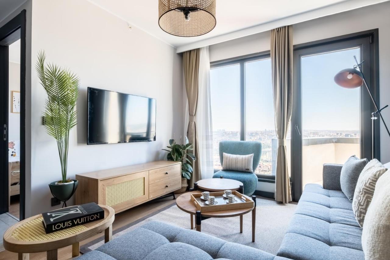 Imperium No.1 Residence By Newinn Provincia di Provincia di Istanbul Esterno foto
