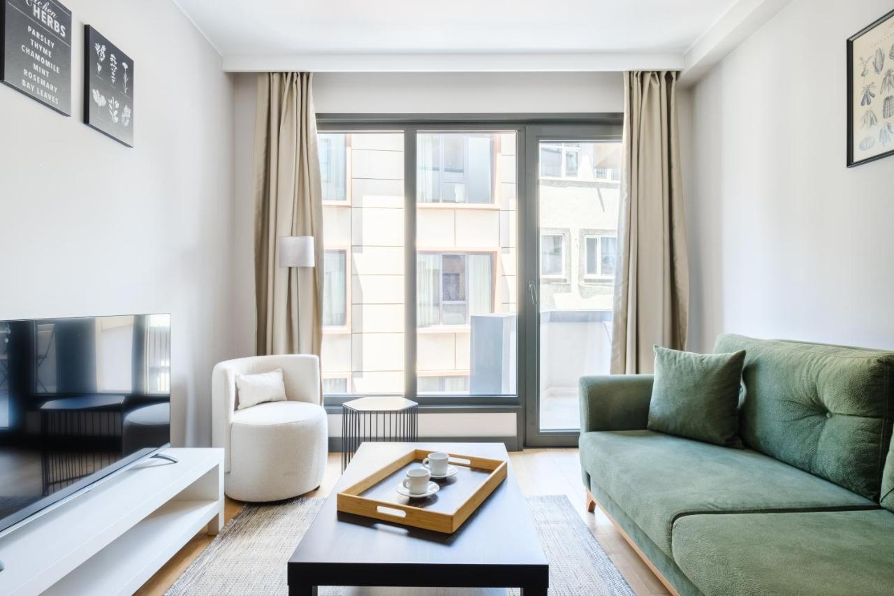 Imperium No.1 Residence By Newinn Provincia di Provincia di Istanbul Esterno foto