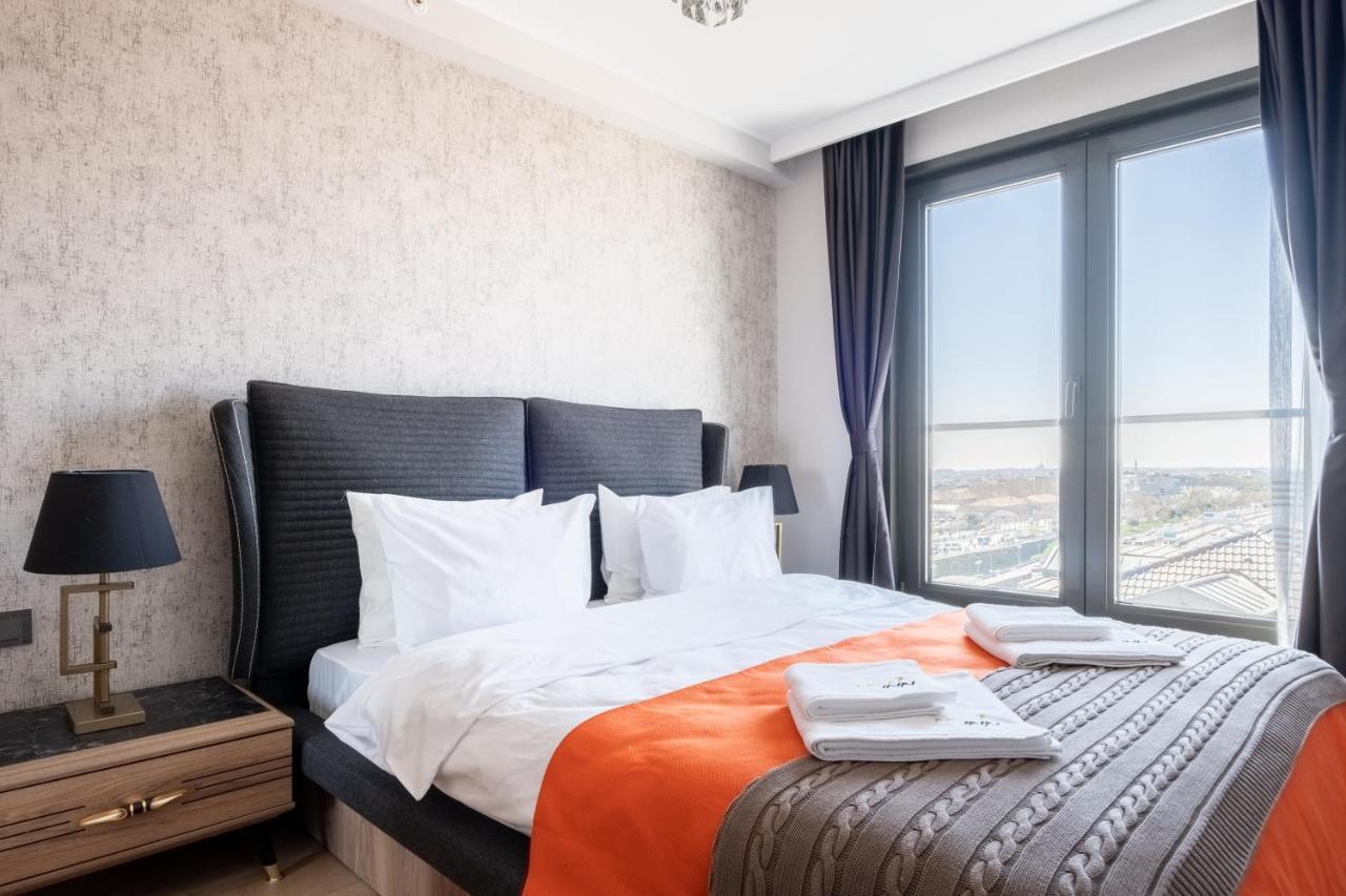 Imperium No.1 Residence By Newinn Provincia di Provincia di Istanbul Camera foto