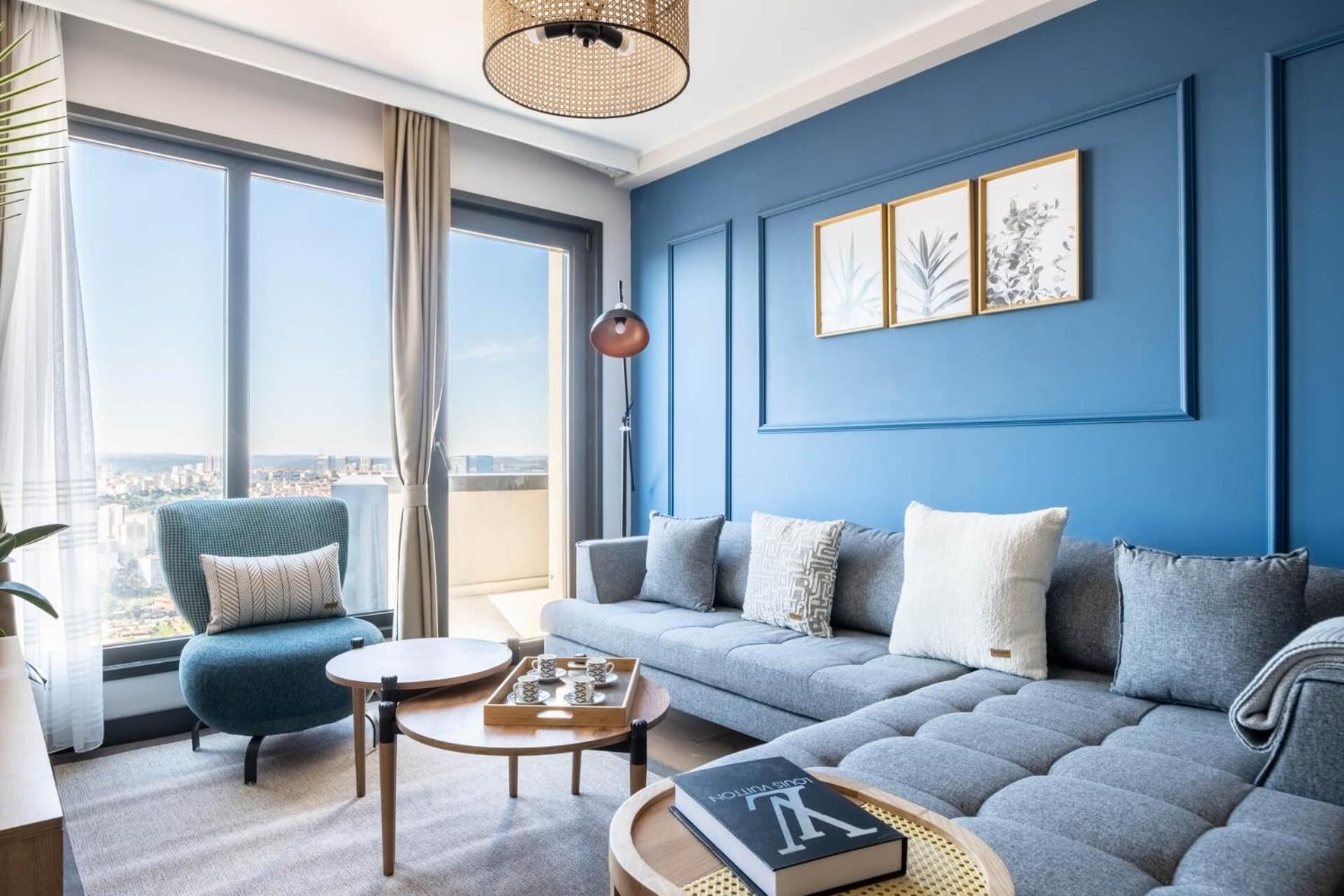 Imperium No.1 Residence By Newinn Provincia di Provincia di Istanbul Esterno foto