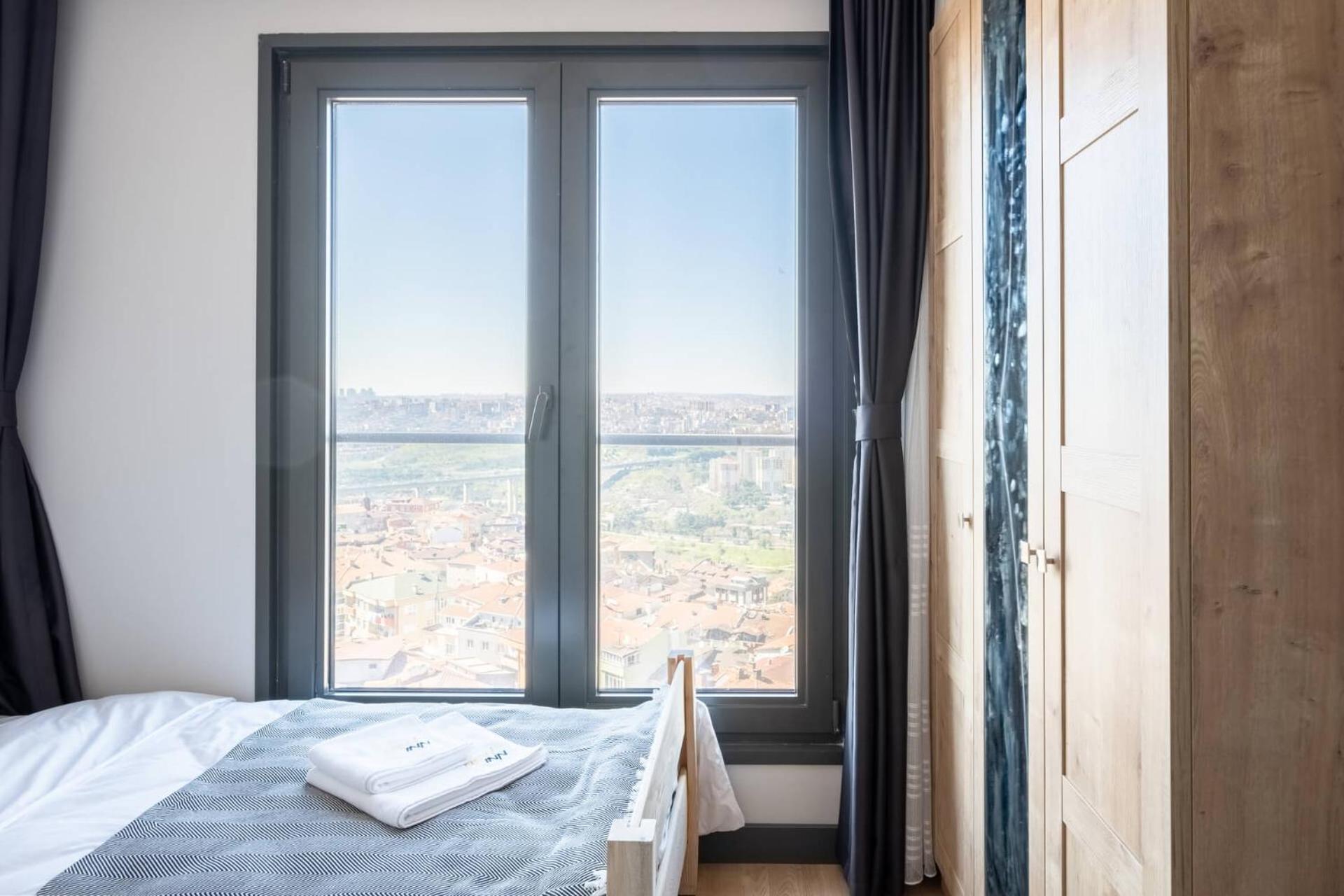 Imperium No.1 Residence By Newinn Provincia di Provincia di Istanbul Esterno foto