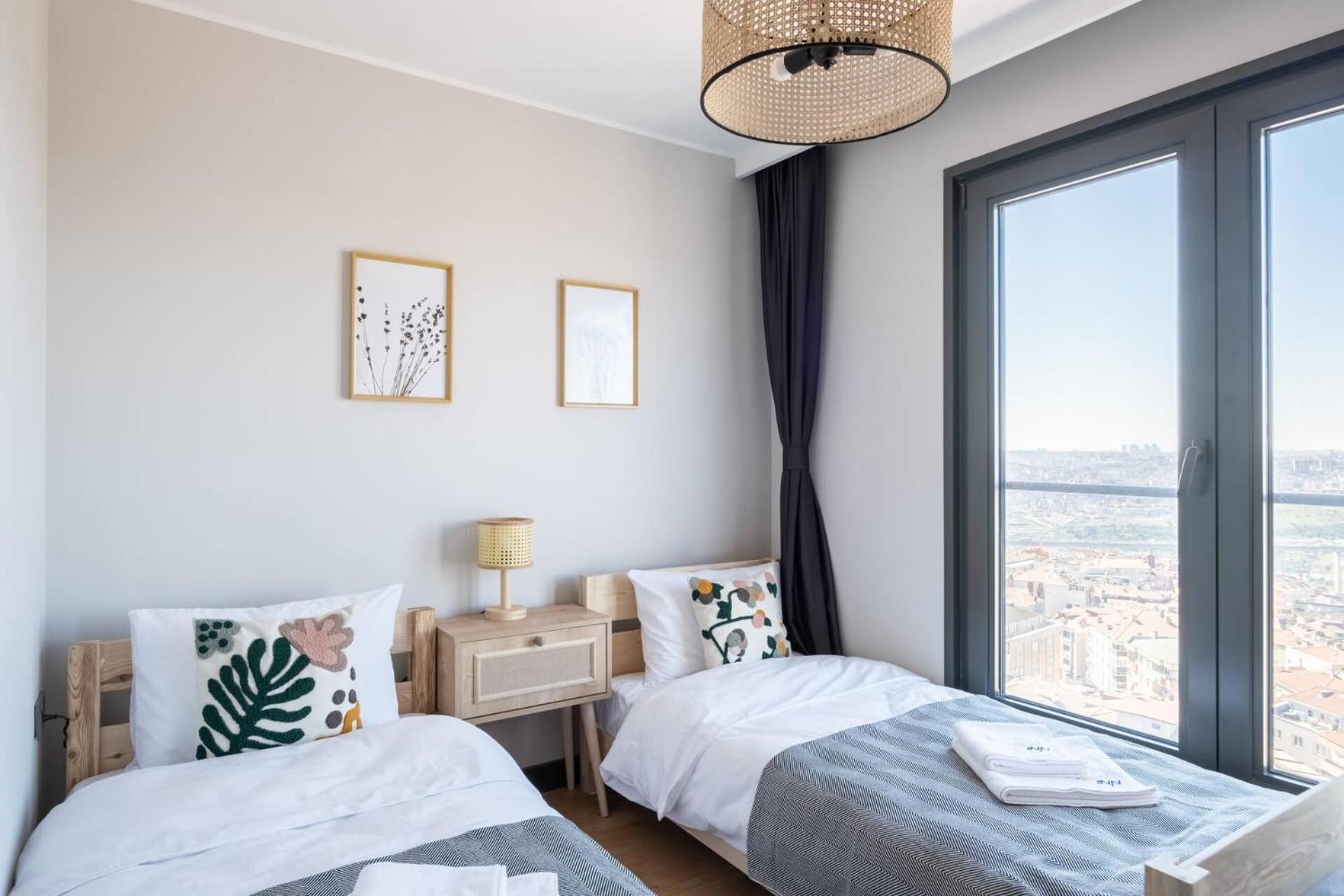 Imperium No.1 Residence By Newinn Provincia di Provincia di Istanbul Esterno foto