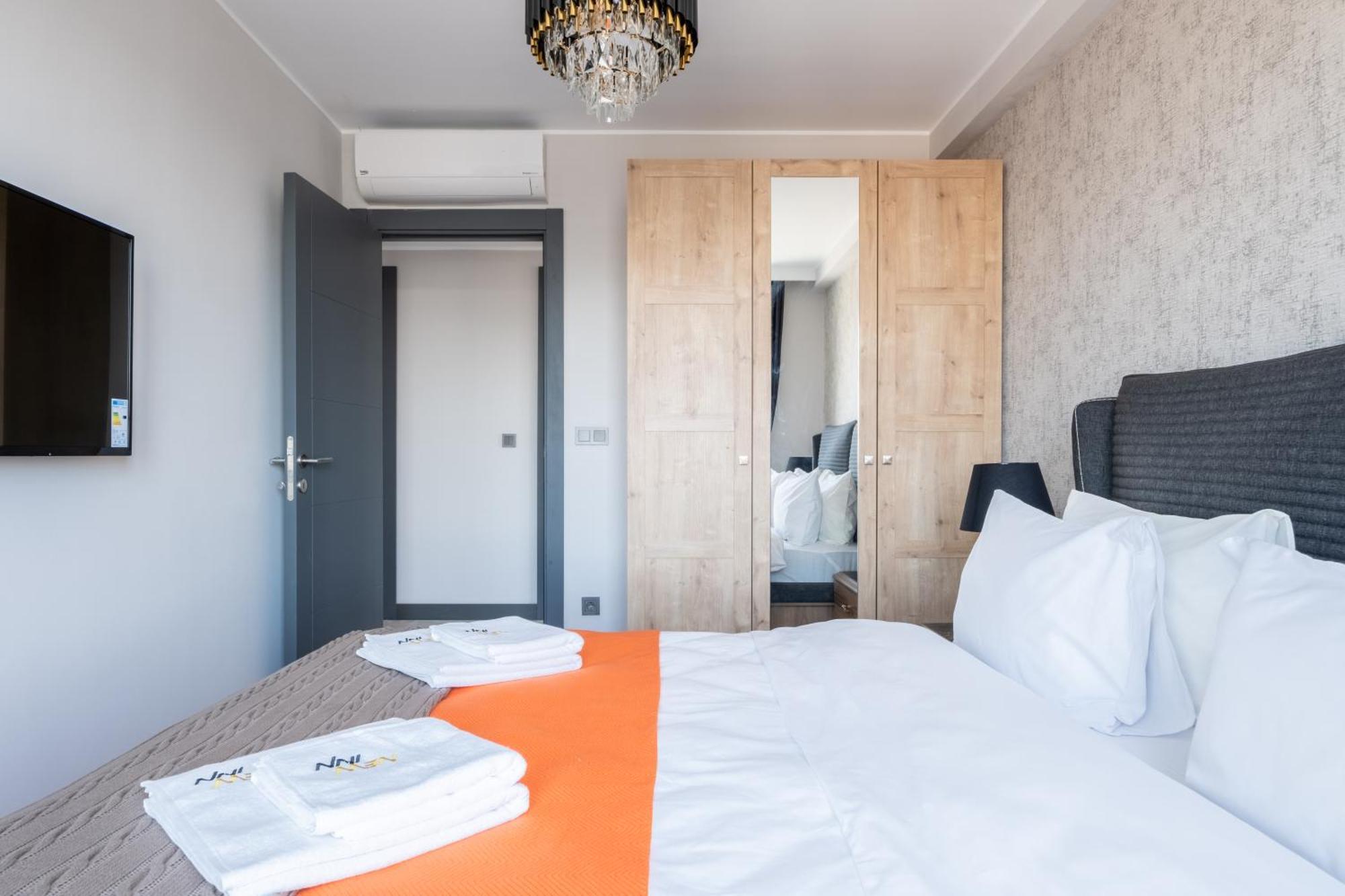Imperium No.1 Residence By Newinn Provincia di Provincia di Istanbul Camera foto