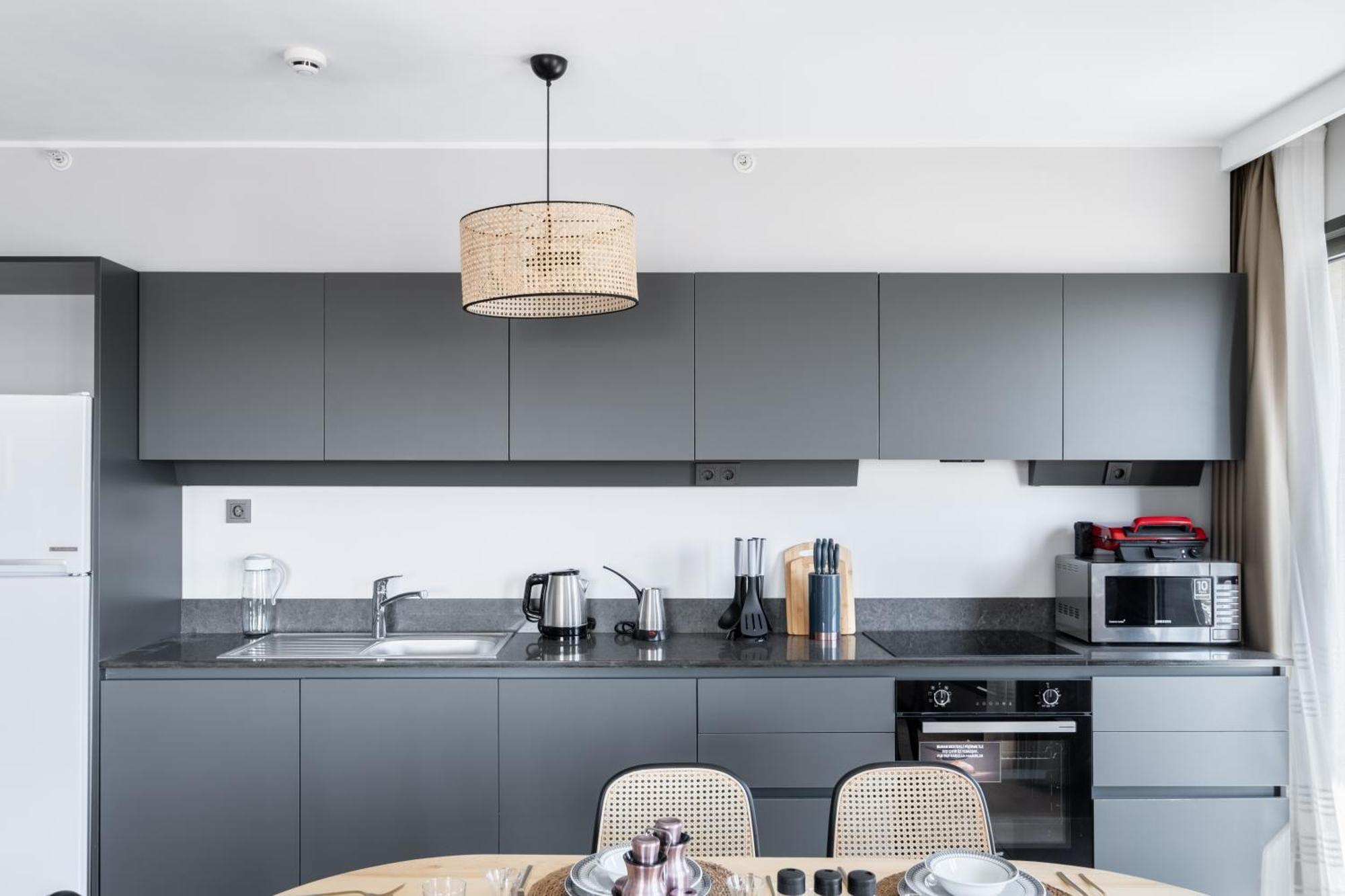 Imperium No.1 Residence By Newinn Provincia di Provincia di Istanbul Camera foto