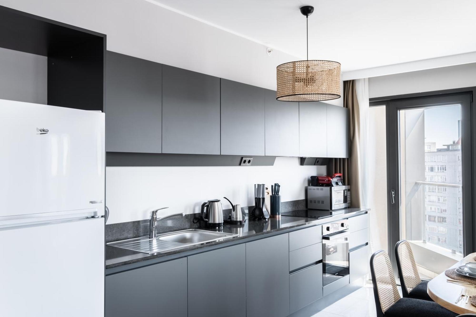 Imperium No.1 Residence By Newinn Provincia di Provincia di Istanbul Camera foto