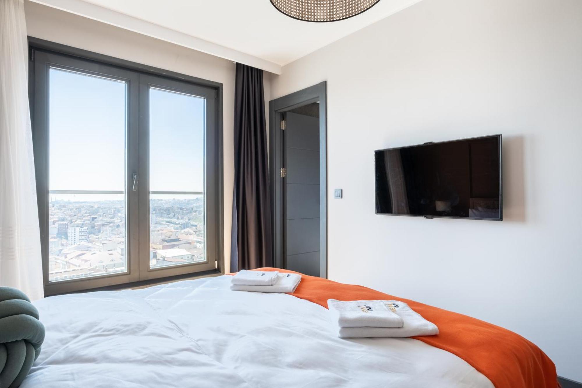 Imperium No.1 Residence By Newinn Provincia di Provincia di Istanbul Camera foto