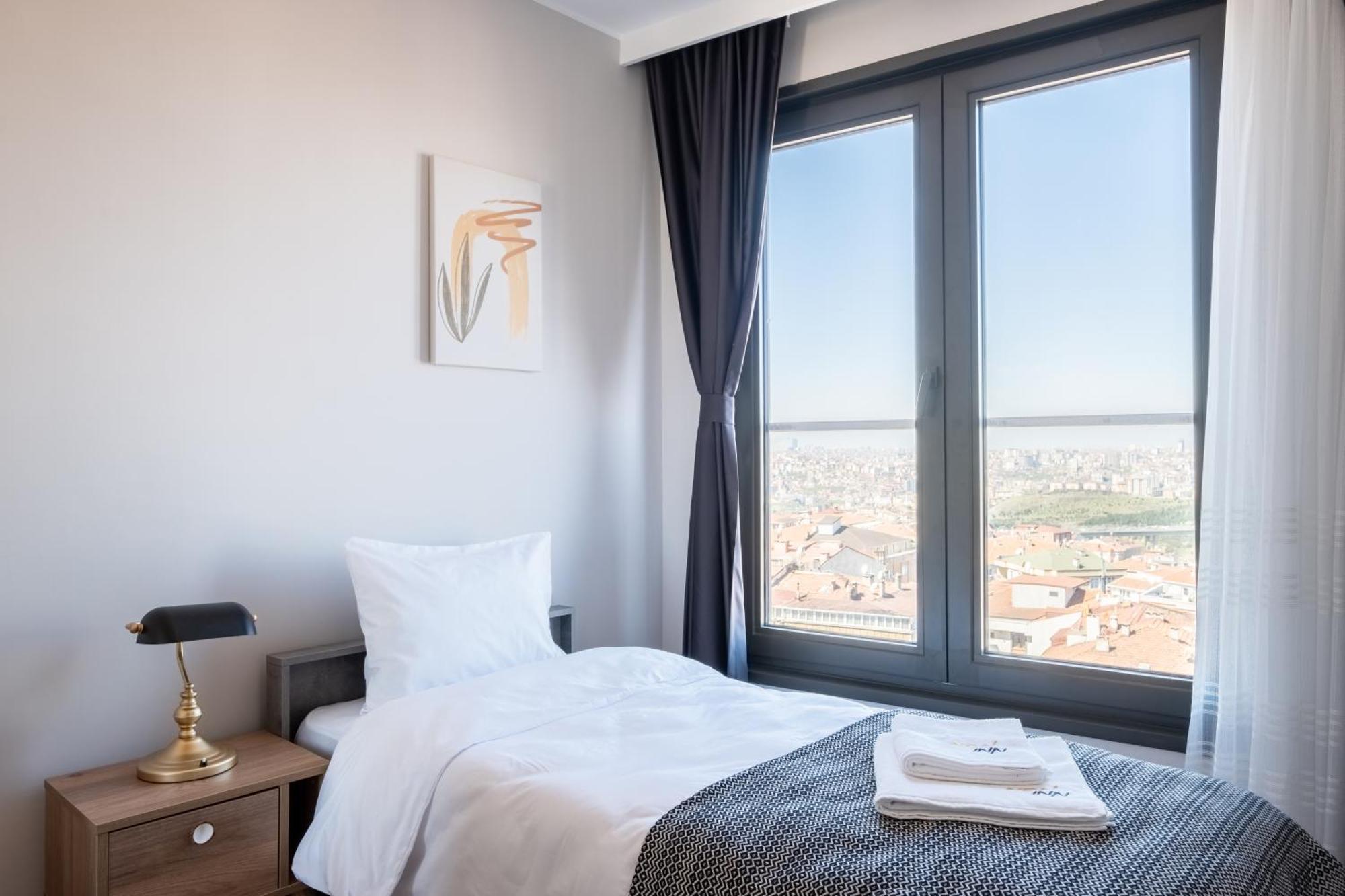 Imperium No.1 Residence By Newinn Provincia di Provincia di Istanbul Camera foto