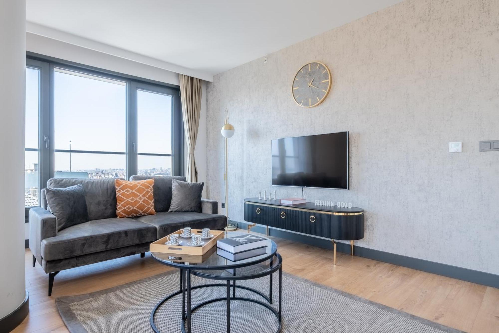 Imperium No.1 Residence By Newinn Provincia di Provincia di Istanbul Camera foto