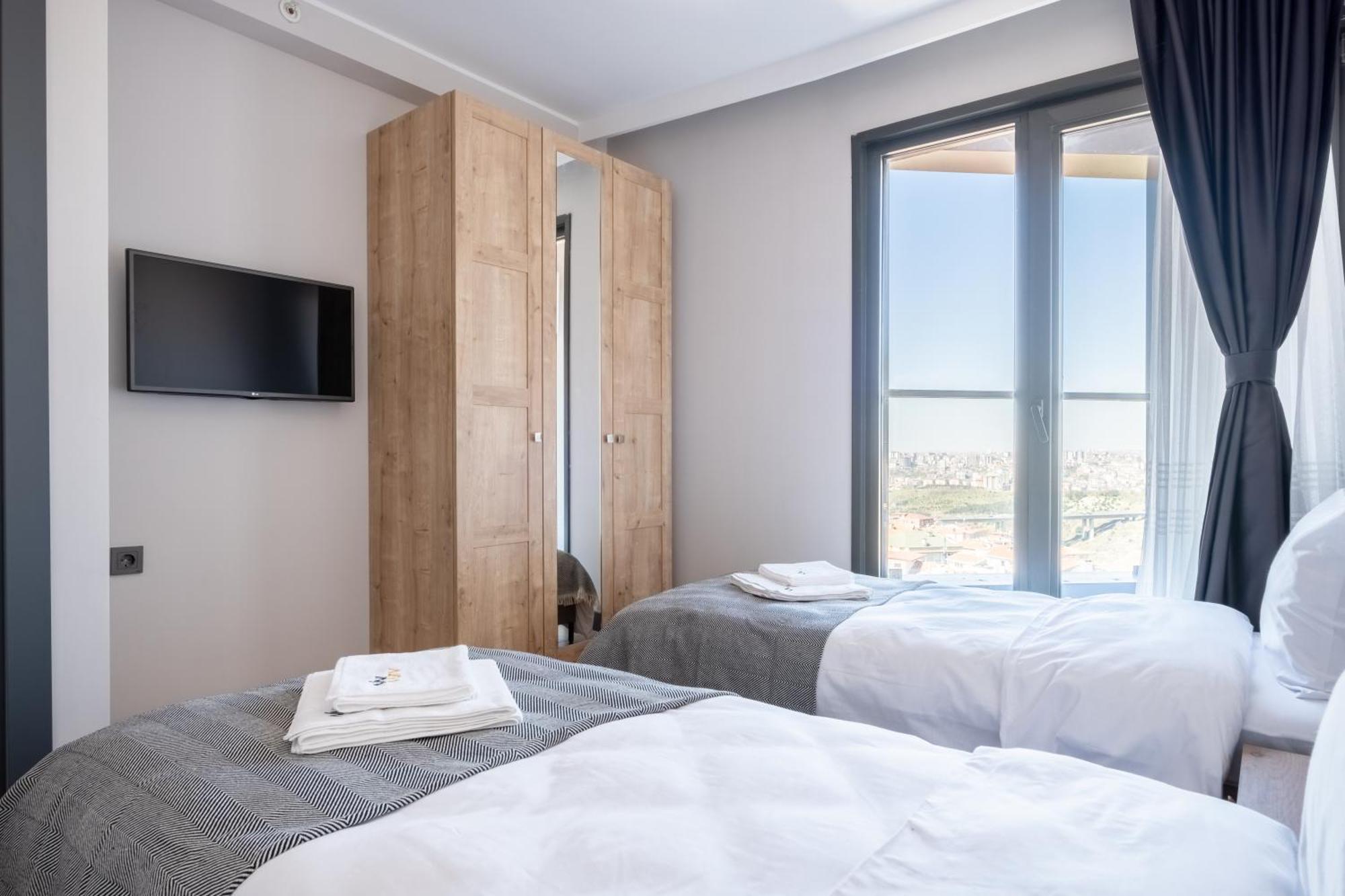 Imperium No.1 Residence By Newinn Provincia di Provincia di Istanbul Camera foto