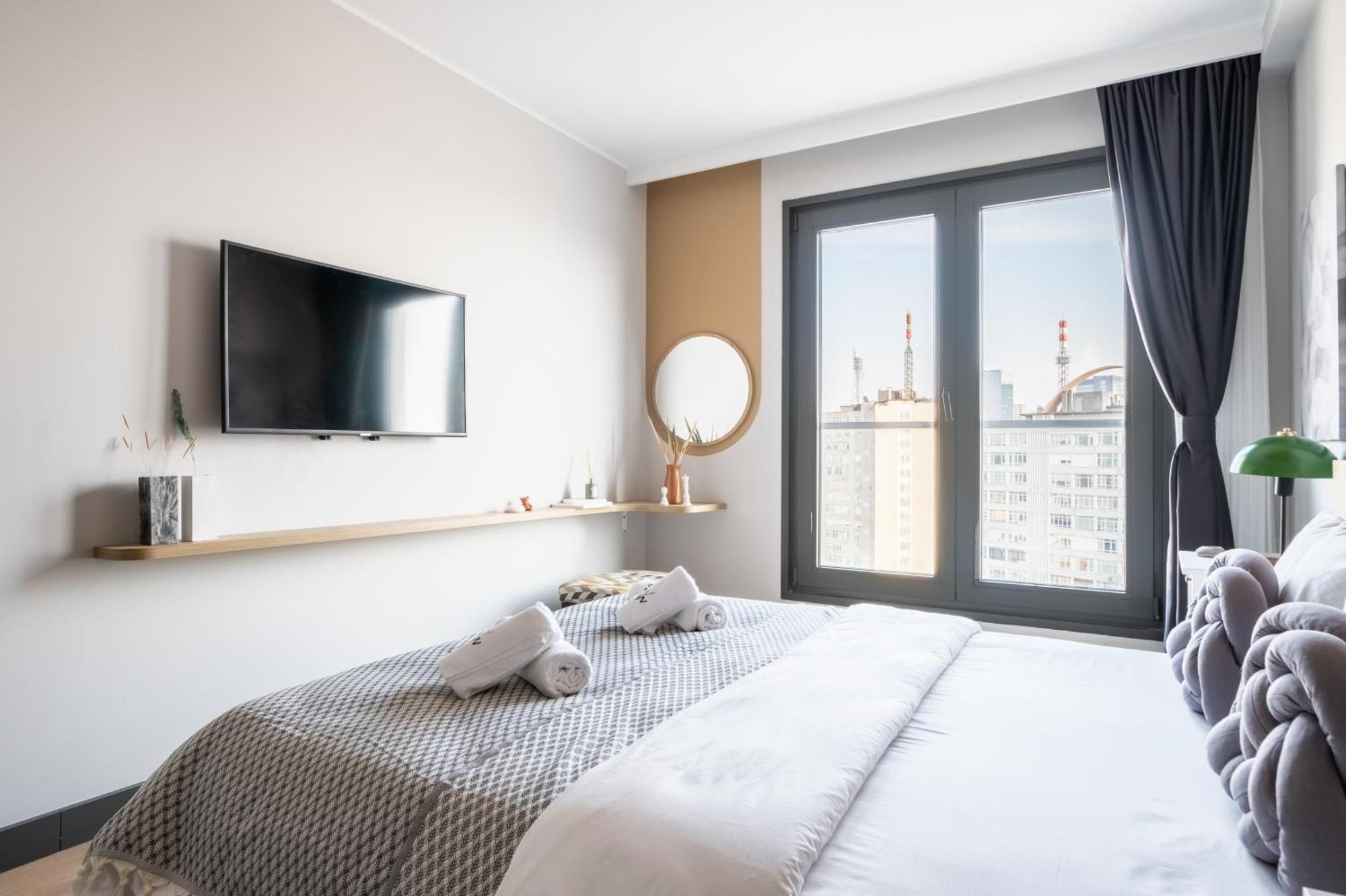 Imperium No.1 Residence By Newinn Provincia di Provincia di Istanbul Camera foto