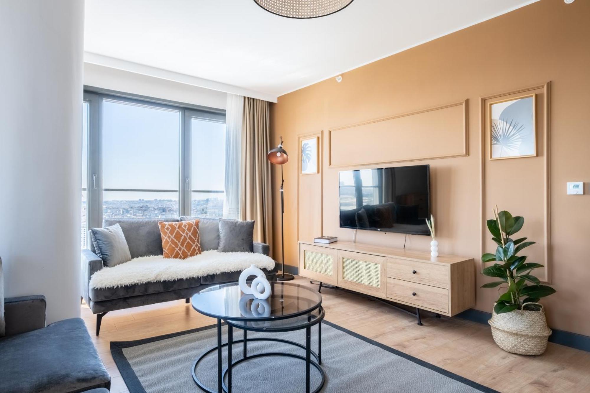 Imperium No.1 Residence By Newinn Provincia di Provincia di Istanbul Camera foto