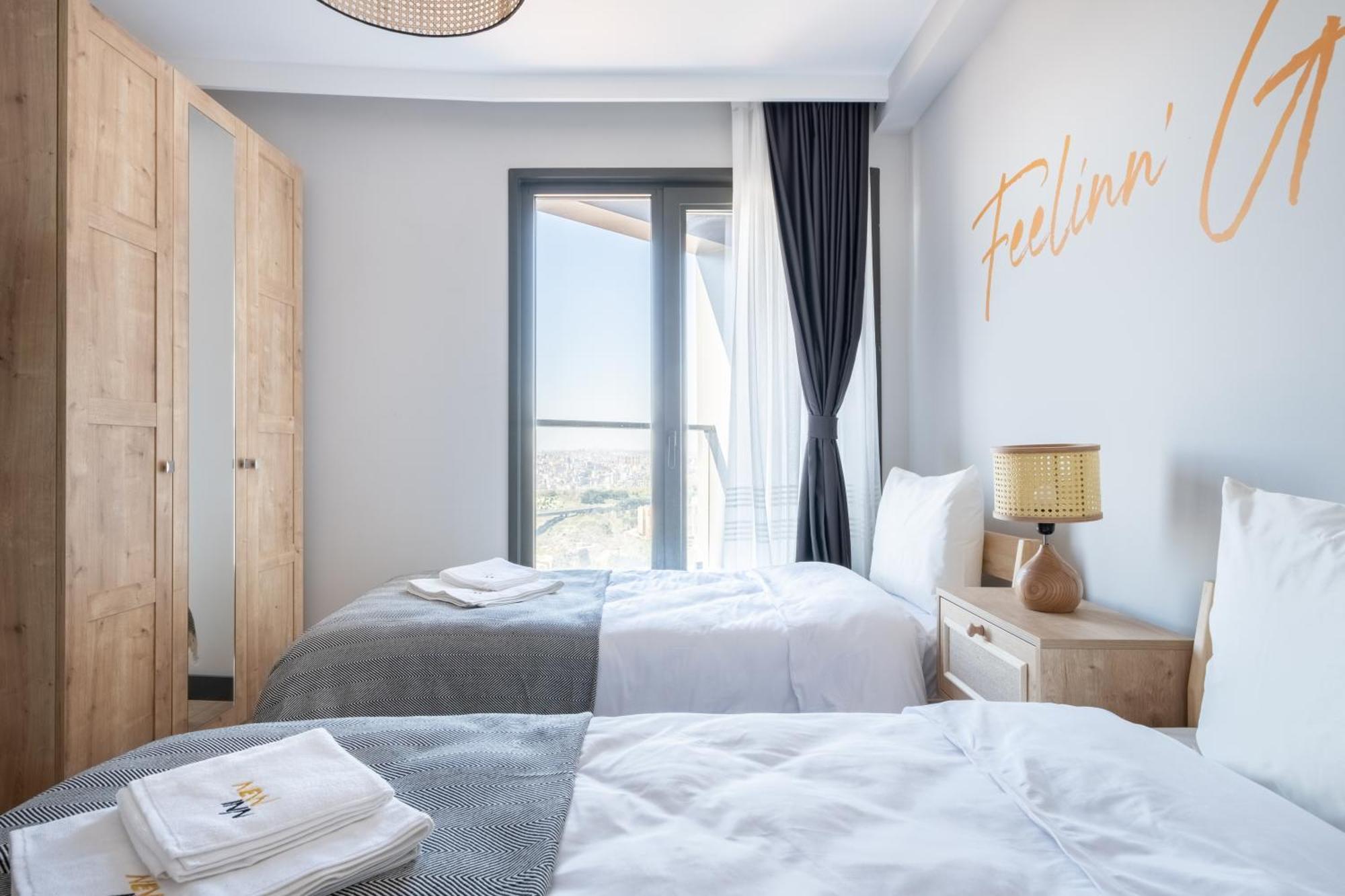 Imperium No.1 Residence By Newinn Provincia di Provincia di Istanbul Camera foto