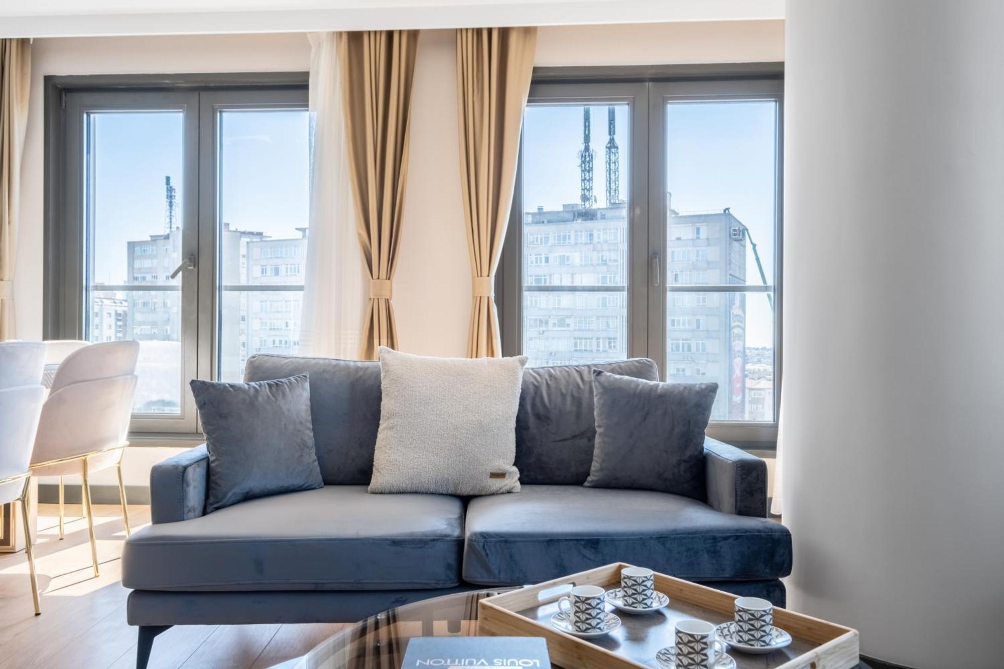 Imperium No.1 Residence By Newinn Provincia di Provincia di Istanbul Camera foto