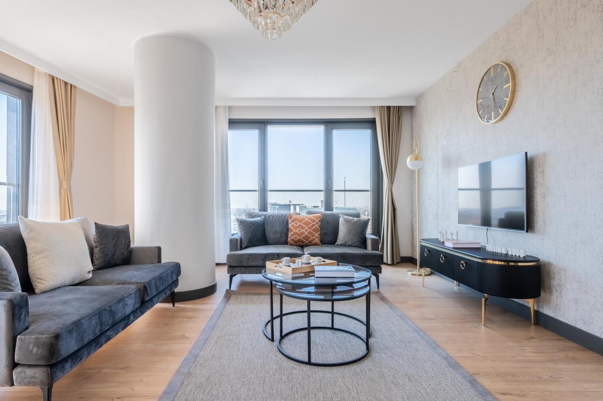 Imperium No.1 Residence By Newinn Provincia di Provincia di Istanbul Camera foto
