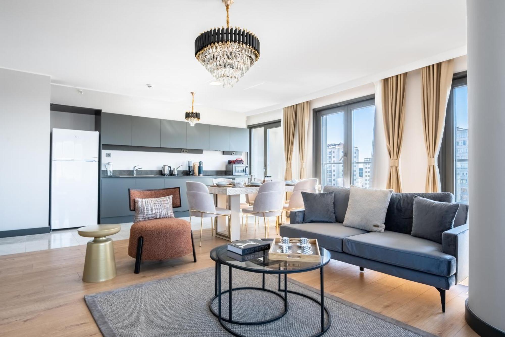 Imperium No.1 Residence By Newinn Provincia di Provincia di Istanbul Camera foto