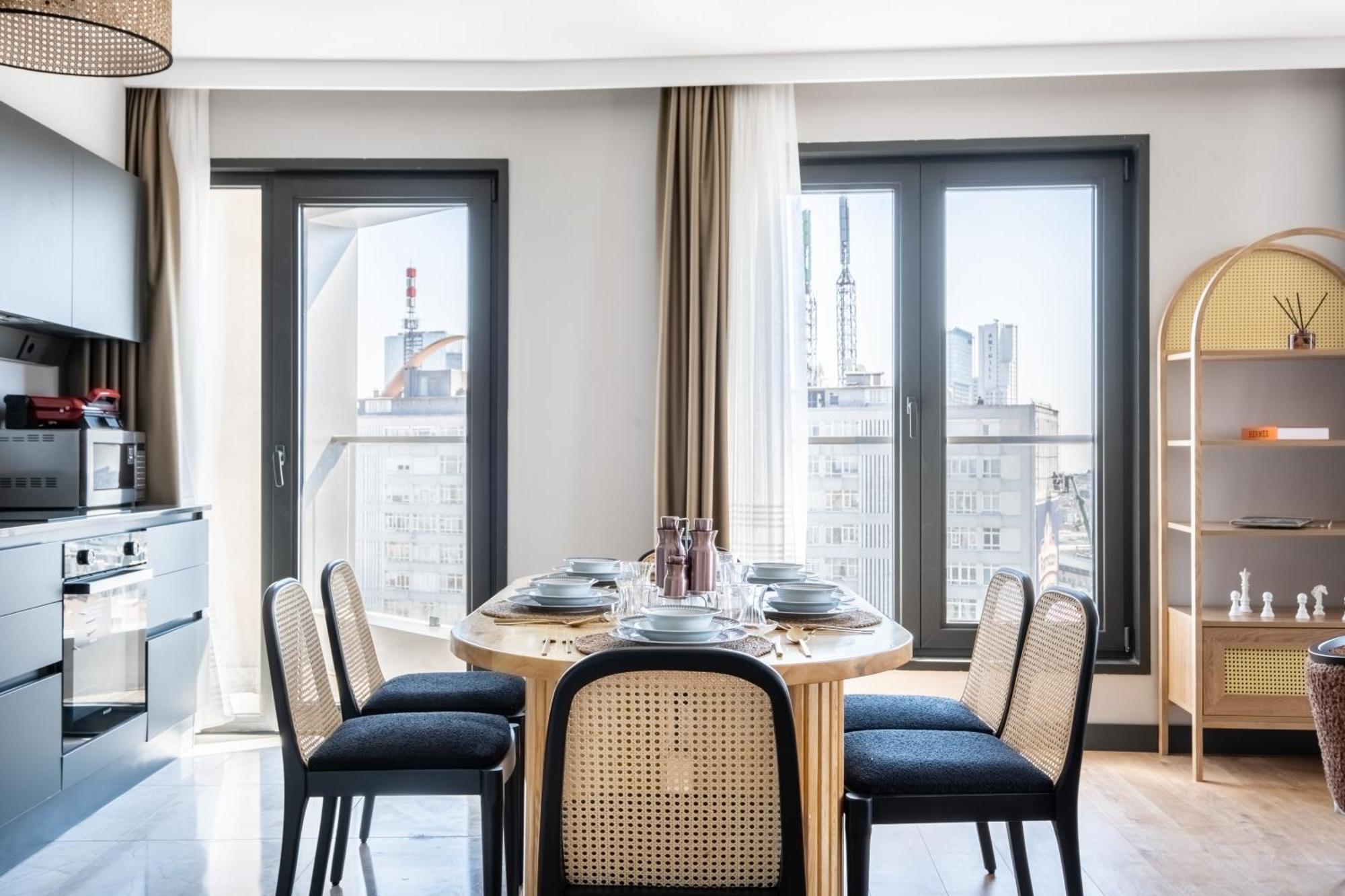 Imperium No.1 Residence By Newinn Provincia di Provincia di Istanbul Camera foto