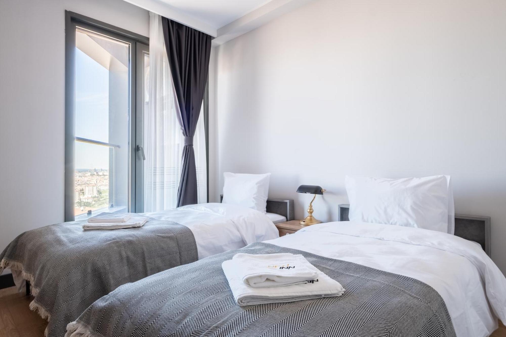 Imperium No.1 Residence By Newinn Provincia di Provincia di Istanbul Camera foto