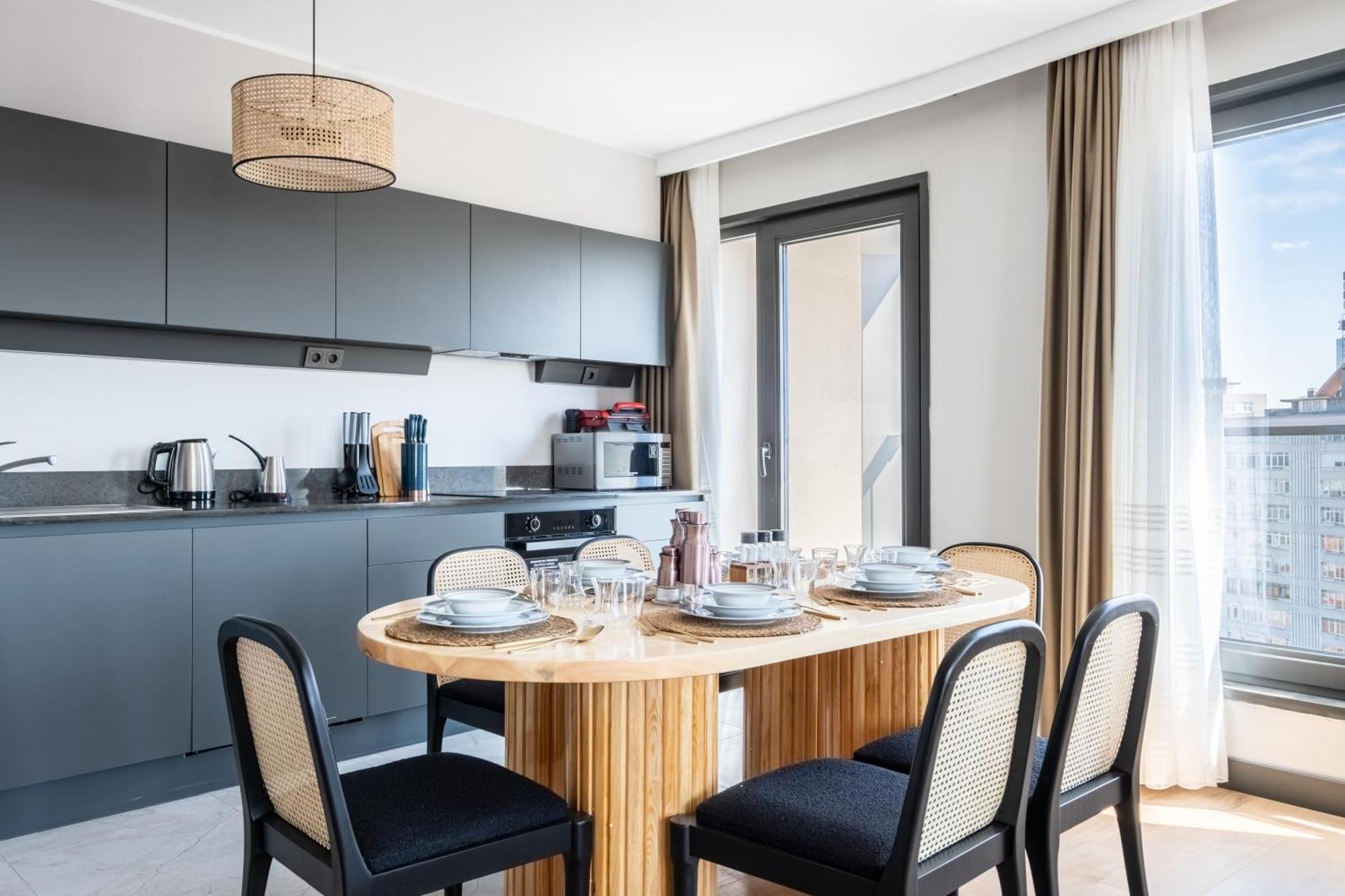 Imperium No.1 Residence By Newinn Provincia di Provincia di Istanbul Camera foto
